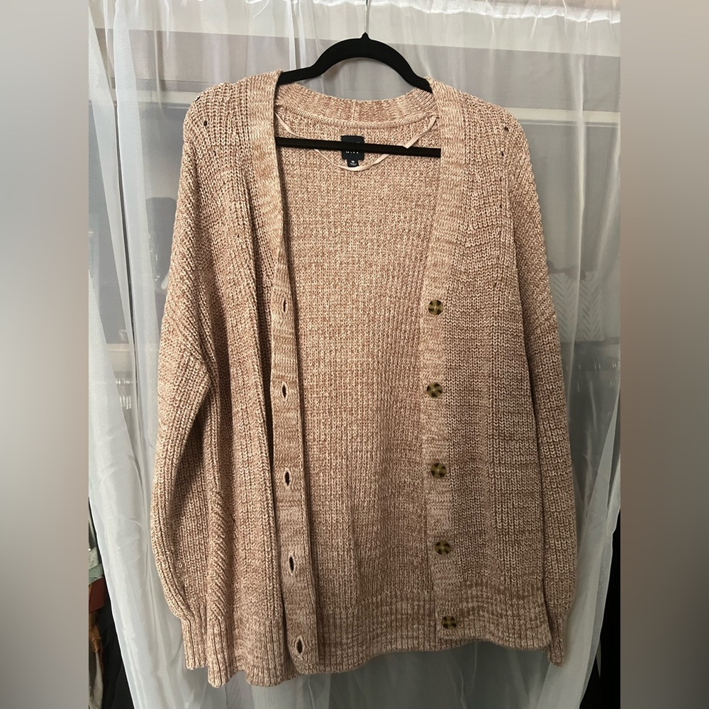 Gap long cardigan